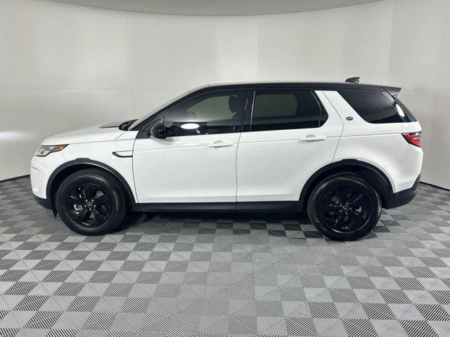 2023 land rover discovery sport s