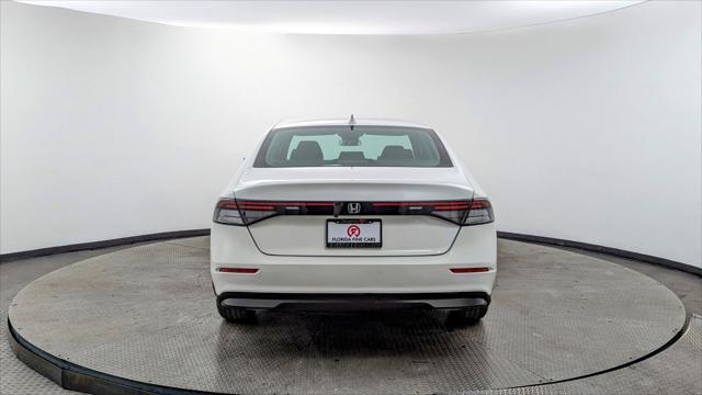 2024 honda accord sport se 1.5t