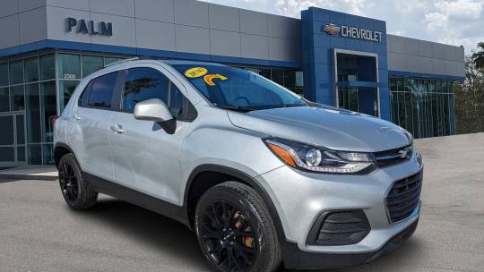 2021 Chevrolet Trax