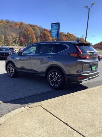 2020 honda cr-v ex