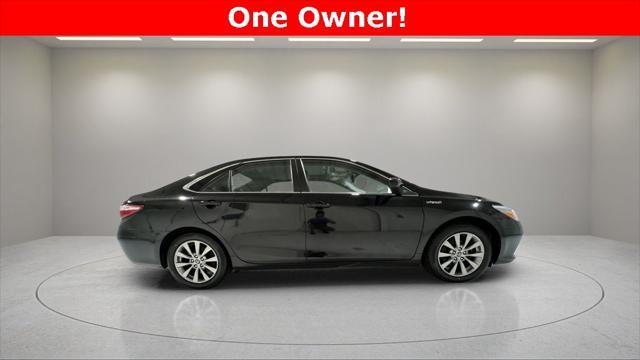 2015 toyota camry hybrid xle
