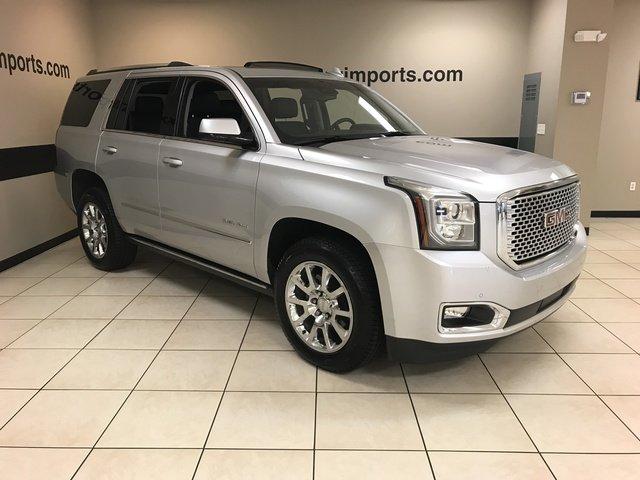used 2016 gmc yukon 2wd denali covington, la 70433 for sale in claiborne, louisiana