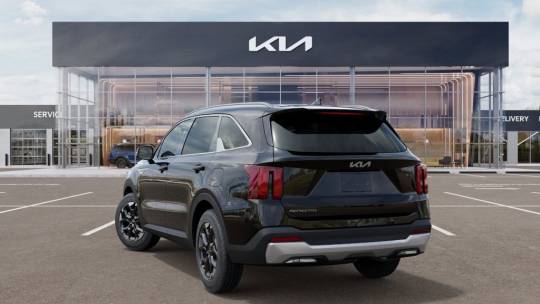 2025 Kia Sorento
