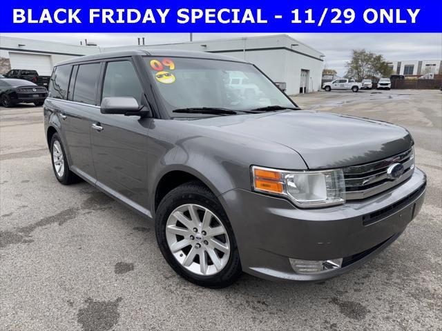 2009 ford flex sel