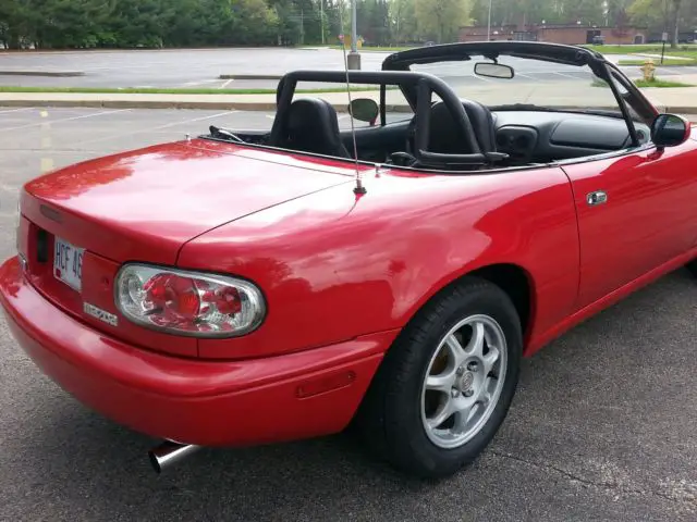 1994 mazda miata only 54,000 original miles!!! ready for summer!