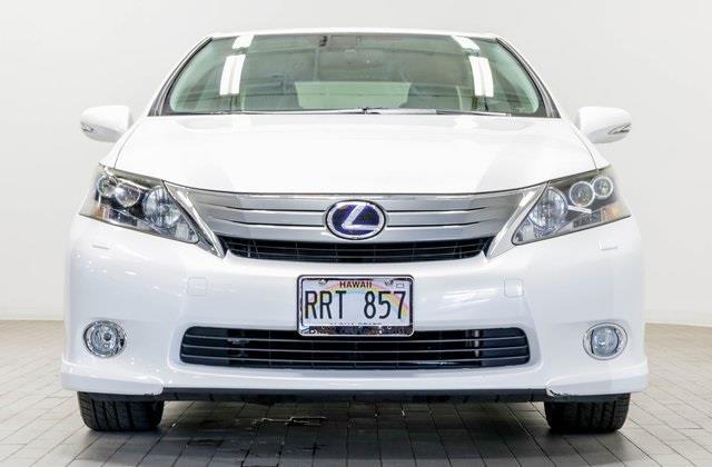 2011 lexus hs 250h base 4dr sedan for sale in honolulu, hawaii