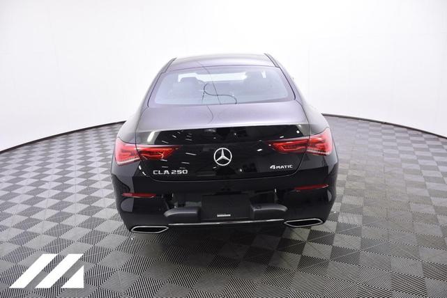 2023 mercedes-benz cla 250 base 4matic