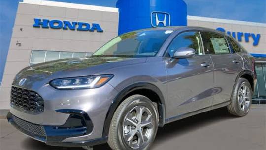 2025 Honda HR-V ex l
