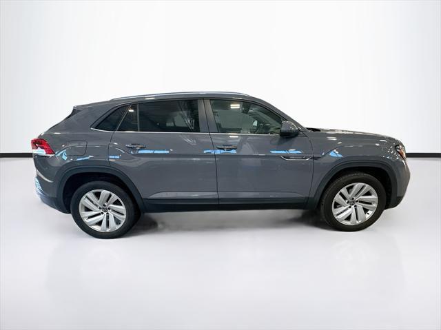 2020 volkswagen atlas cross sport 3.6l v6 se w/technology