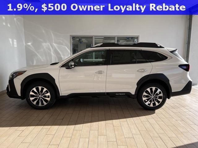 2024 subaru outback touring xt