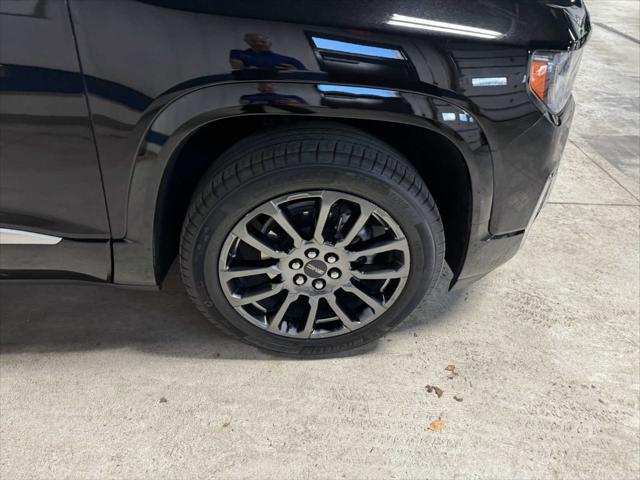 2023 gmc acadia denali