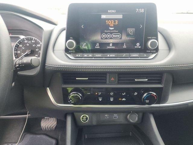 2023 nissan rogue s in raynham, massachusetts