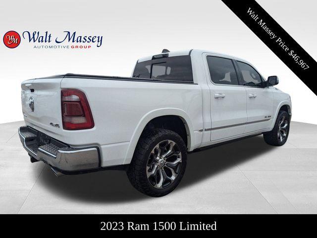 2023 ram 1500 limited