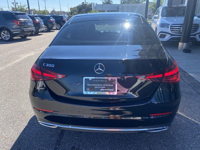 2022 mercedes-benz c-class