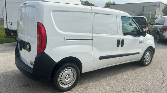 2019 RAM ProMaster City