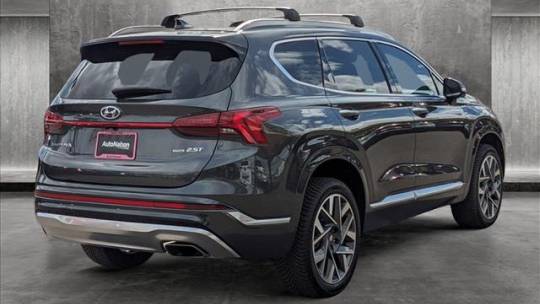 2023 hyundai santa fe calligraphy