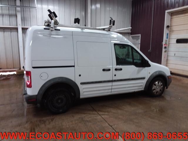 2012 ford transit connect base