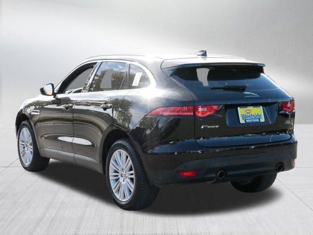 2019 jaguar f-pace 30t portfolio