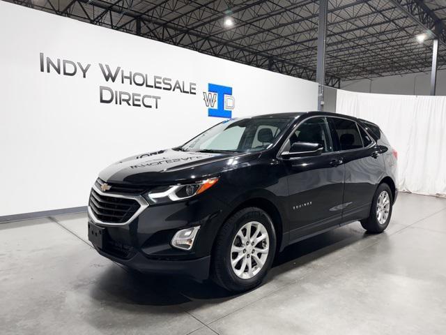 2019 chevrolet equinox 1lt
