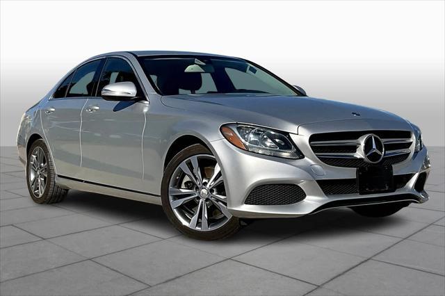 2015 mercedes-benz c-class 4matic