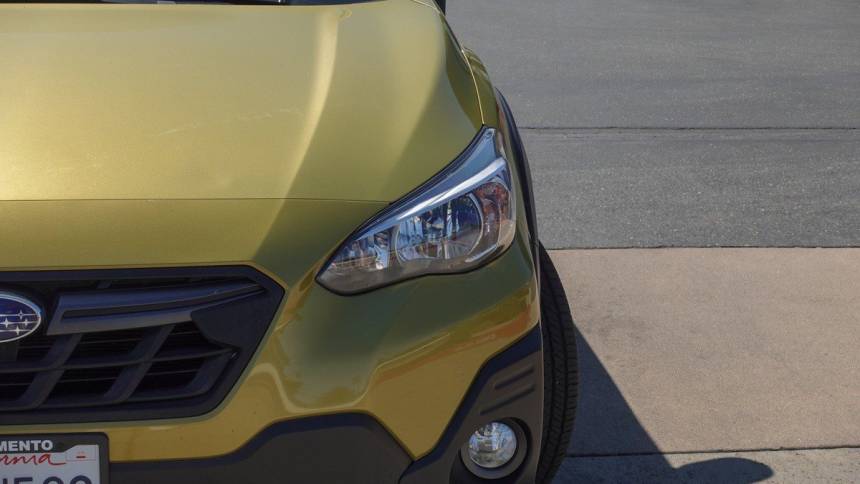 2021 subaru crosstrek sport