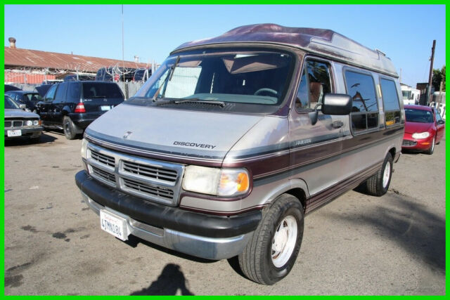 1994 dodge ram 250 discovery automatic 8 cylinder no reserve