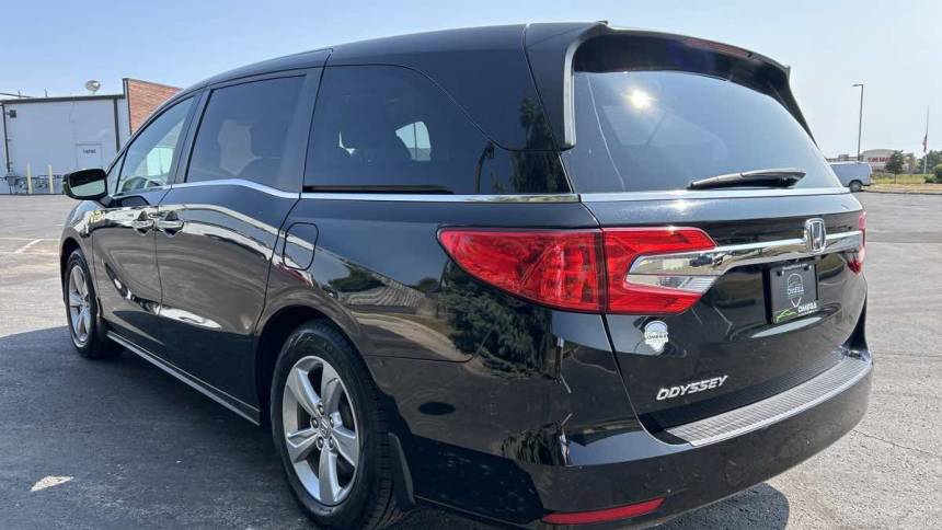 2020 honda odyssey ex-l