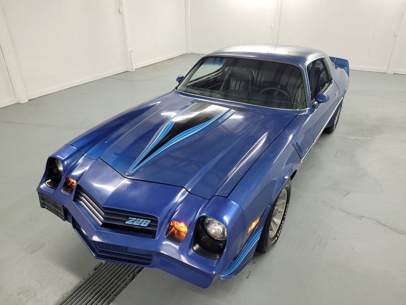 1981 chevrolet camaro z28