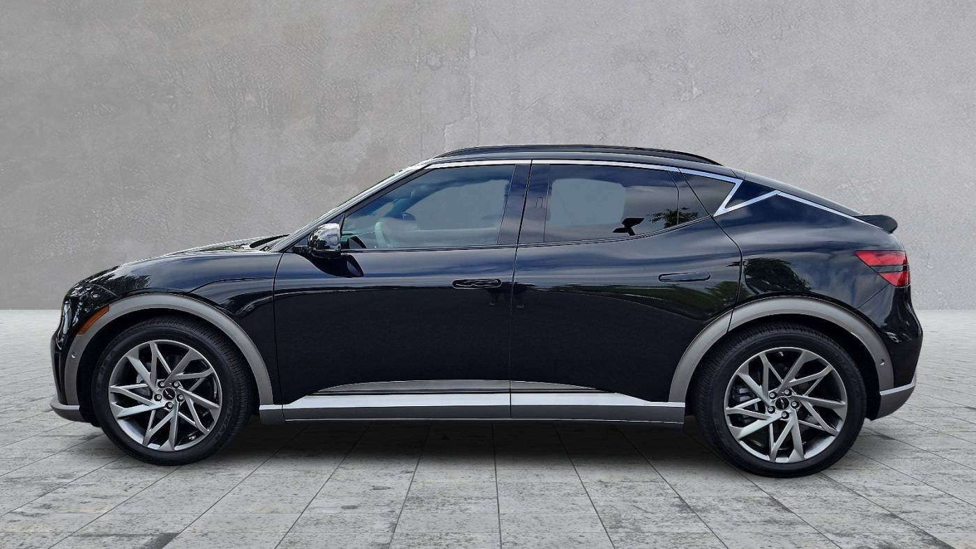 2023 genesis gv60 advanced