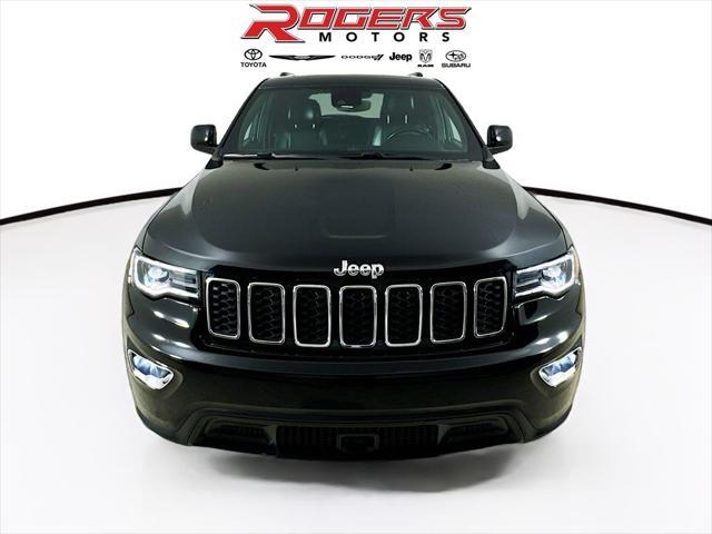 2021 jeep grand cherokee laredo