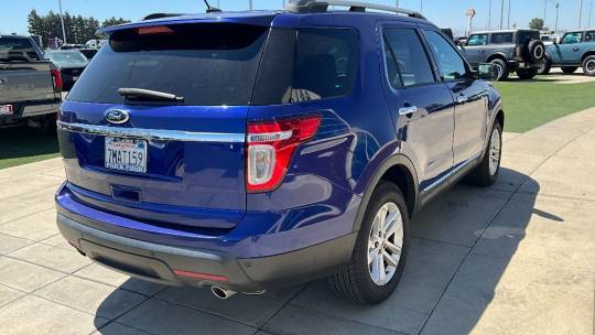 2015 Ford Explorer