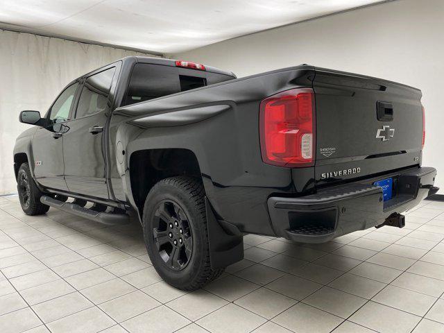 2016 chevrolet silverado 1500 ltz