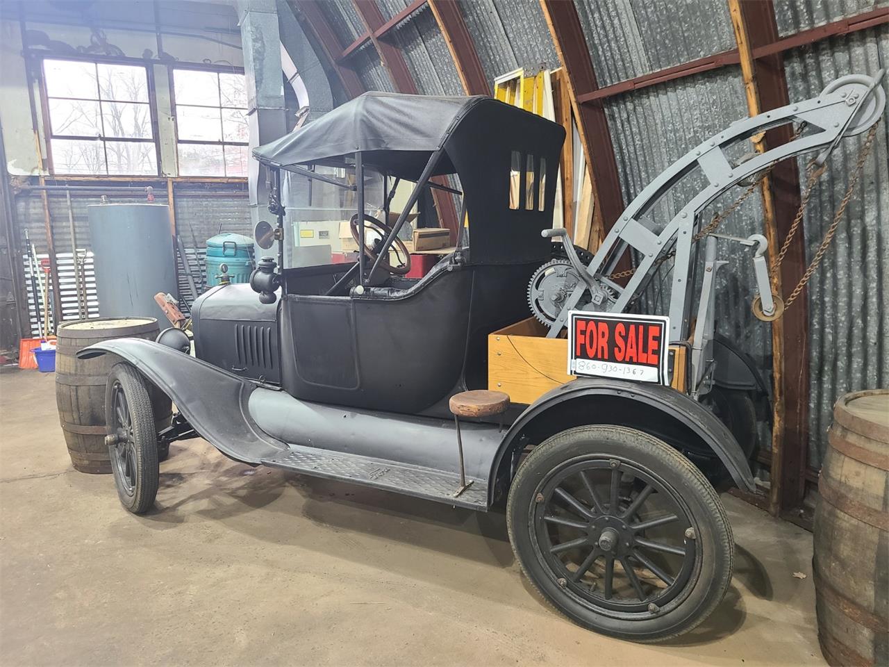 1915 ford model t