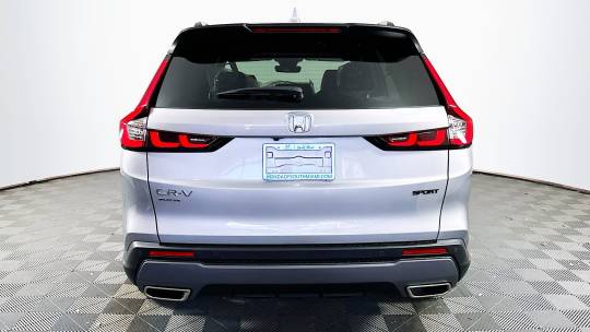 2024 Honda CR-V