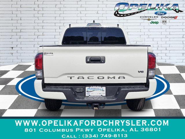 2021 toyota tacoma trd sport