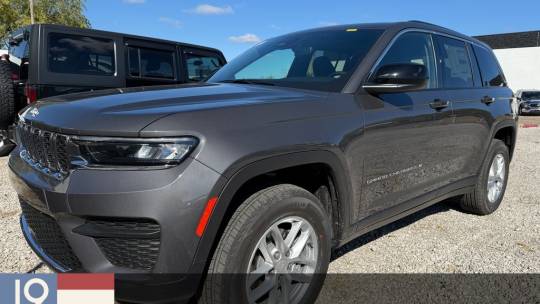 2025 Jeep Grand Cherokee