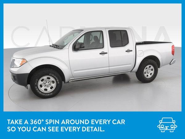 2016 nissan frontier crew cab in minneapolis, minnesota