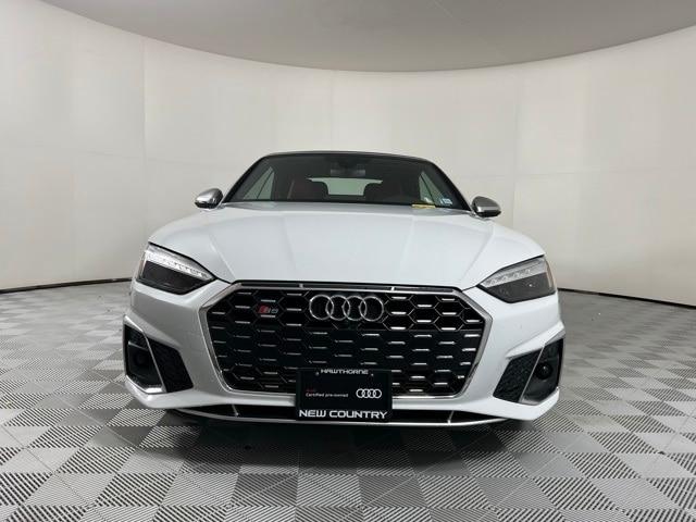 2021 audi s5 3.0t premium plus quattro