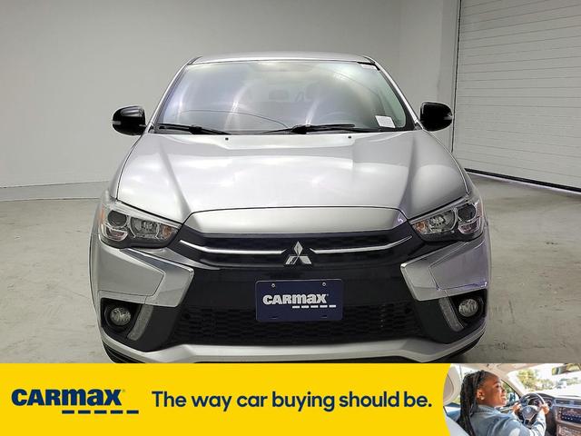 2018 mitsubishi outlander sport es