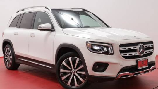 2020 mercedes-benz glb glb 250 4matic