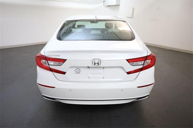 2021 honda accord ex-l