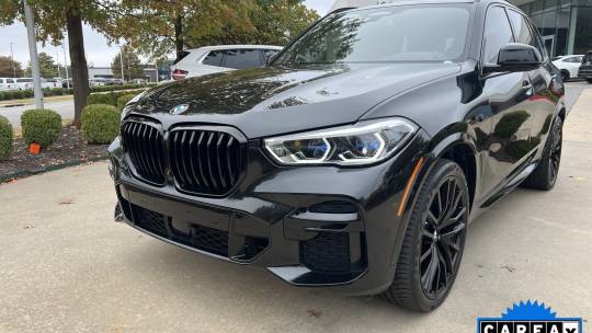 2022 BMW X5