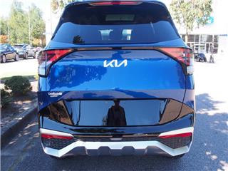 2025 Kia Sportage (China) sx-prestige