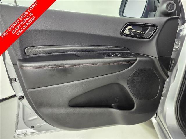 2023 dodge durango gt