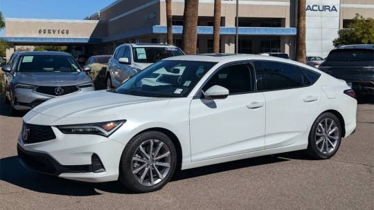 2024 Acura Integra