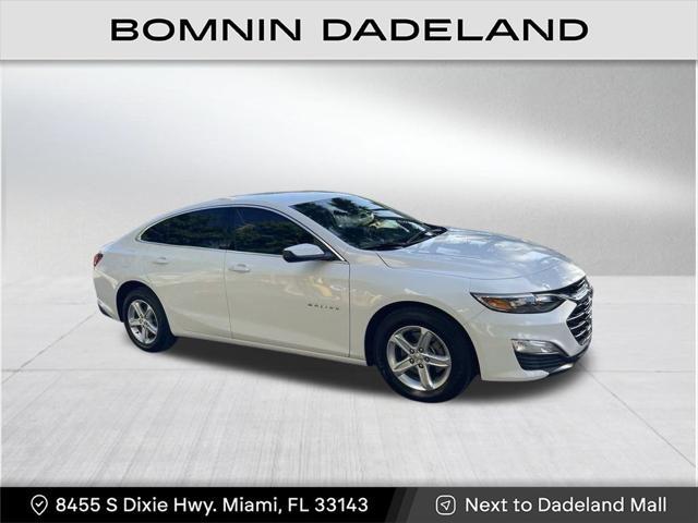 2024 chevrolet malibu 1ls