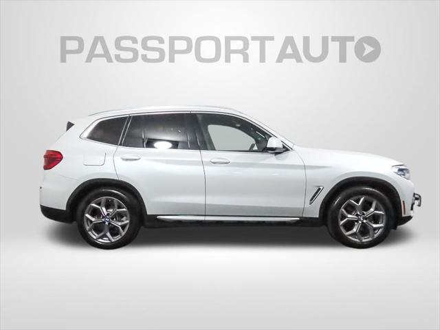 2020 bmw x3 xdrive30i