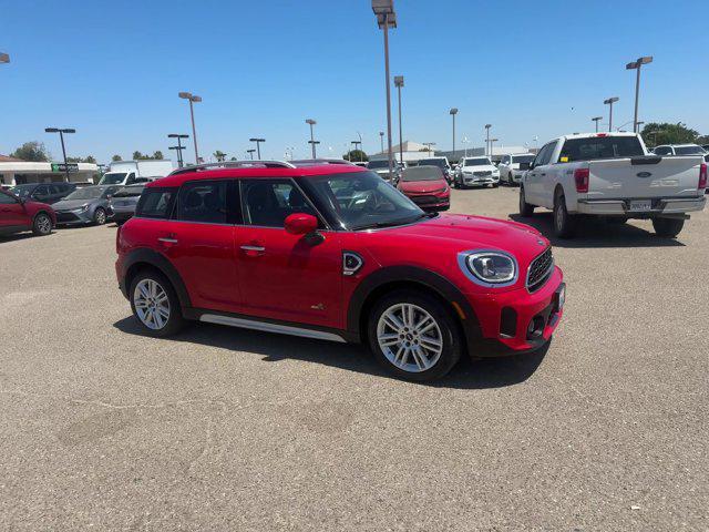2024 mini countryman cooper all4