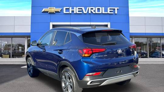 2022 Buick Encore GX