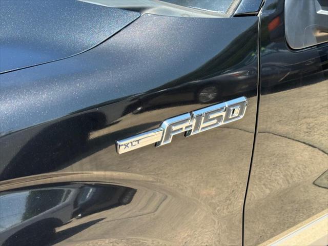 2013 ford f-150 xlt